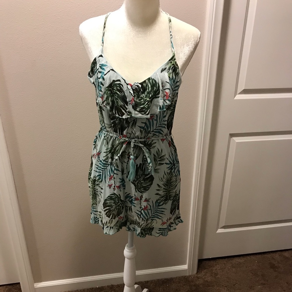 Brand new romper